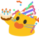 :blobcatbirthday