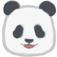 :panda_face