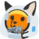 :blobfoxastronoutgun