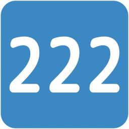 :222