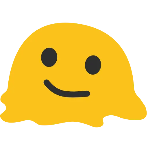 :blob_melting_face