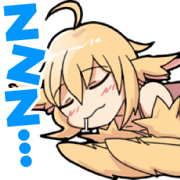 :iroha_sleeping: