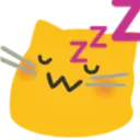 :blobcatsleep3