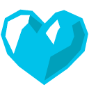 :googleblueheart: