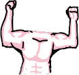 :musclebunny_body_victory_pose