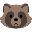 :tanuki_face