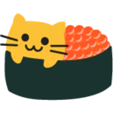 :blobcatsushiikura