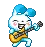 :bunny_guitar