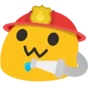 :blobfirefighter