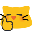 :blobcatthumbsup