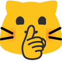 :blobcat_meow_shh