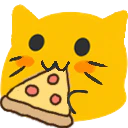 :blobcat_pizza