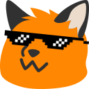 :blobfoxdealwithit