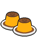 :custard_double_pudding