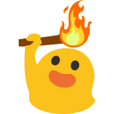 :blob_torch