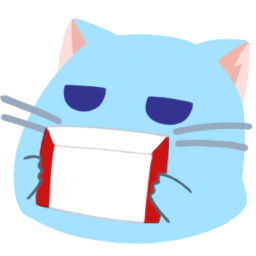 :blobcat_murakamisan_letterpack