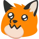 :blobfoxnomegg