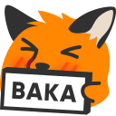 :blobfoxsignbaka: