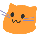 :blobcatorange