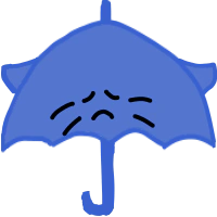 :blobcat_rainy