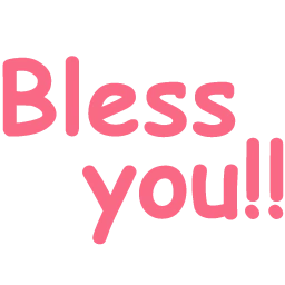 :bless_you__ii