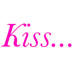 :kiss__ooo: