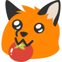 :blobfoxnomtomato