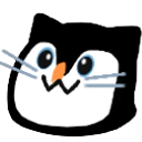 :blobcat_penguin