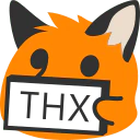 :blobfoxsignthx