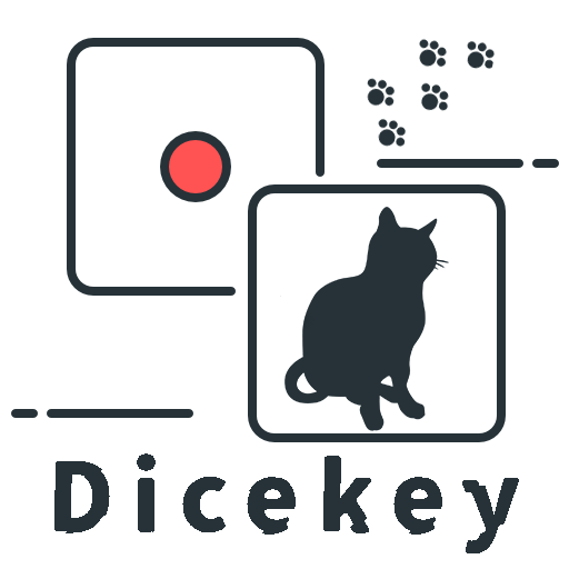 :dicekey: