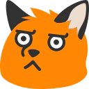 :blobfoxdisapprove