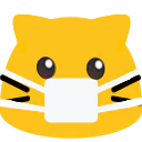 :blobcatmask