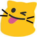 :blobcatblepwink