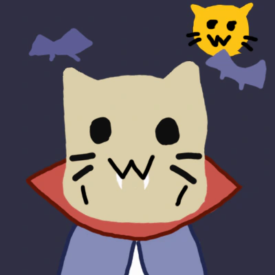 :blobcat_vampire