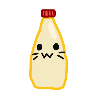 :blobcat_mayo