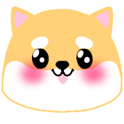 :shiba_kirakira