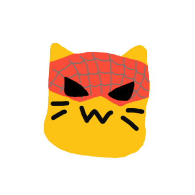 :blobcat_spider: