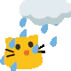 :ameowenjoyrain