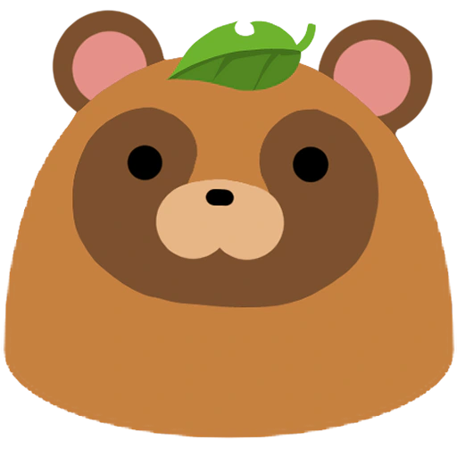 :blobtanuki