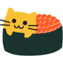 :blobcatsushiikura: