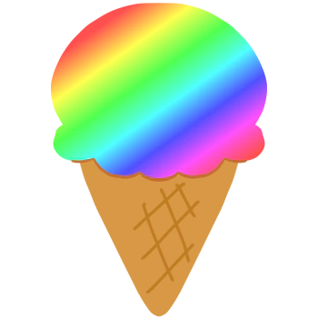 :rainbow_icecream