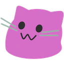 :blobcat_purple