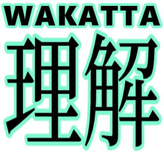 :rikai_wakatta