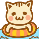 :neko_pool_nya