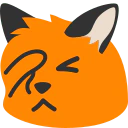 :blobfox_facepalm