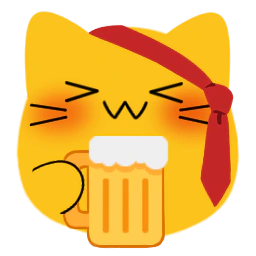 :blobcat_beer