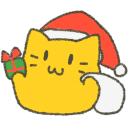 :blobcat_santa