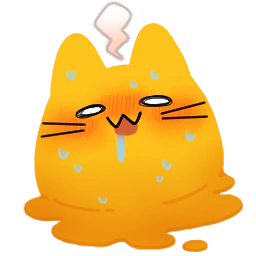 :blobcat_hotmelt