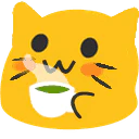 :blobcattea