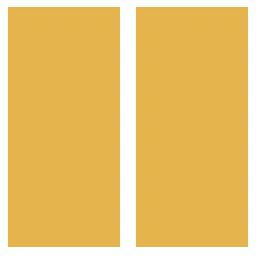 :two_yellow_rectangles